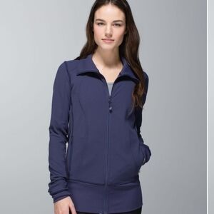 Lululemon Nice Asana Jacket